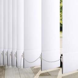 Cameo Daylight Made to Measure Vertical Blind - thumbnail 1