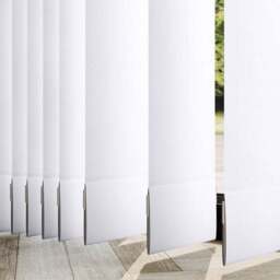 Cameo Daylight Made to Measure Vertical Blind - thumbnail 4
