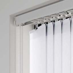 Cameo Daylight Made to Measure Vertical Blind - thumbnail 5