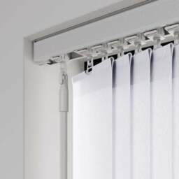 Cameo Daylight Made to Measure Vertical Blind - thumbnail 6