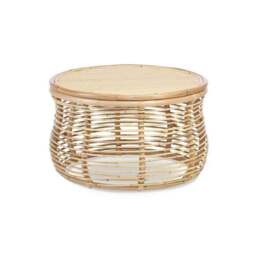 Desser Royal Rattan Coffee Table - thumbnail 2