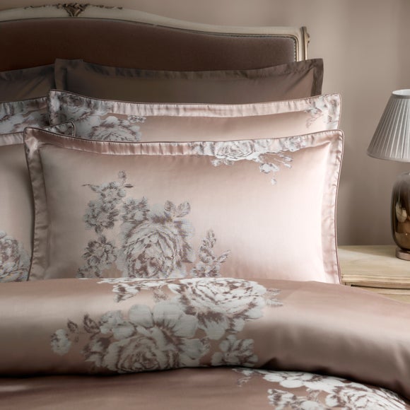 Dorma Rosa Oxford Pillowcase Pair - image 1