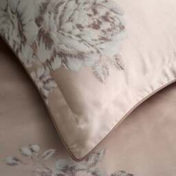 Dorma Rosa Oxford Pillowcase Pair - thumbnail 4