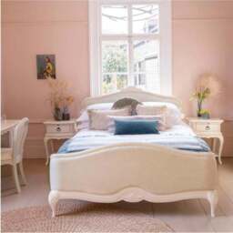 Willis and Gambier Upholstered Bed Frame - thumbnail 4