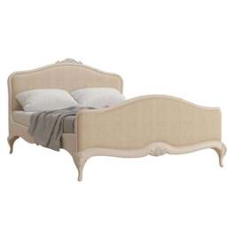 Willis and Gambier Upholstered Bed Frame - thumbnail 2
