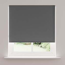 Plain Simply Fit Blackout Roller Blind - thumbnail 3