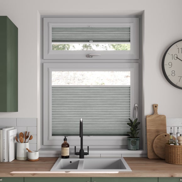 Lyra Daylight Made to Measure Perfect Fit Pleated Blind - image 1