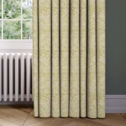 William Morris At Home Strawberry Thief Tonal Made To Measure Curtains - thumbnail 1