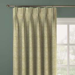 William Morris At Home Strawberry Thief Tonal Made To Measure Curtains - thumbnail 4