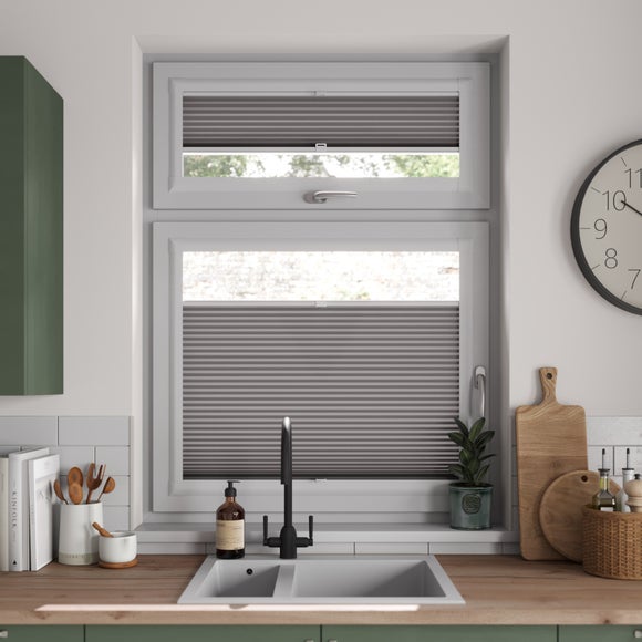Eira Pro Daylight Made to Measure Fire Retardant Perfect Fit Pleated Blind - image 1