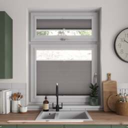 Eira Pro Daylight Made to Measure Fire Retardant Perfect Fit Pleated Blind - thumbnail 1