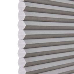 Eira Pro Daylight Made to Measure Fire Retardant Perfect Fit Pleated Blind - thumbnail 2