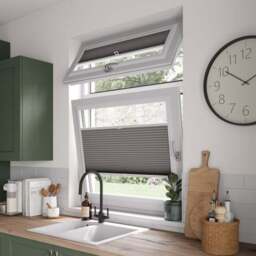 Eira Pro Daylight Made to Measure Fire Retardant Perfect Fit Pleated Blind - thumbnail 5