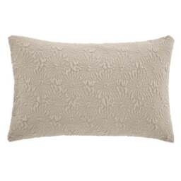 Astra Textured Floral Duvet Cover and Pillowcase Set - thumbnail 6