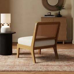 Bilbao Sherpa Rattan Occasional Armchair - thumbnail 2
