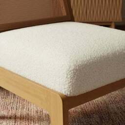 Bilbao Sherpa Rattan Occasional Armchair - thumbnail 4