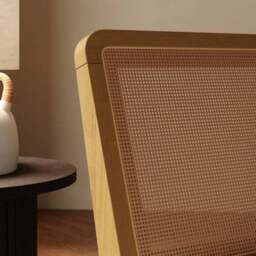 Bilbao Sherpa Rattan Occasional Armchair - thumbnail 3