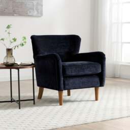 Torin Chenille Armchair