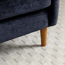Torin Chenille Armchair - thumbnail 6