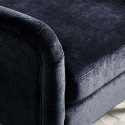 Torin Chenille Armchair - thumbnail 5