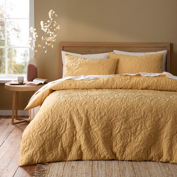 Ada Floral Duvet Cover and Pillowcase Set - image 1