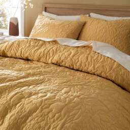 Ada Floral Duvet Cover and Pillowcase Set - thumbnail 3