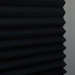 Blackout Temporary Pleated Blind - thumbnail 2