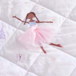 Meadow Fairies Bedspread 150cm x 200cm - thumbnail 2