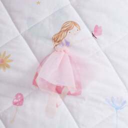 Meadow Fairies Bedspread 150cm x 200cm - thumbnail 4