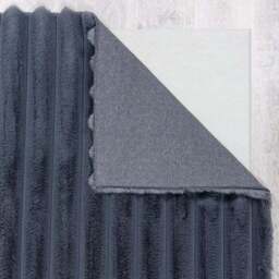 Cord Faux Fur Supersoft Rug - thumbnail 3