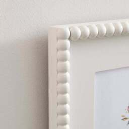 Bobbin Square White Multi Photo Frame - thumbnail 2