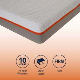Komfi Vitality Ultra Firm Mattress - thumbnail 3