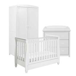 Babymore Eva 3 Piece Nursery Furniture Set - thumbnail 6