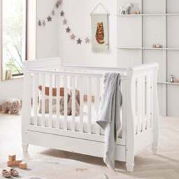 Babymore Eva 3 Piece Nursery Furniture Set - thumbnail 3