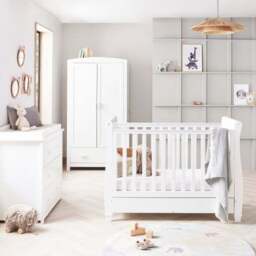 Babymore Eva 3 Piece Nursery Furniture Set - thumbnail 2