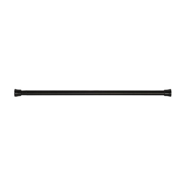 Extendable Net Curtain and Voile Tension Rod - image 1