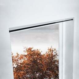 Extendable Net Curtain and Voile Tension Rod - thumbnail 4