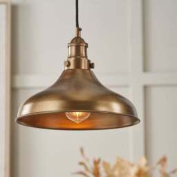 Pacific Lifestyle Ellis Adjustable Pendant Light - thumbnail 2