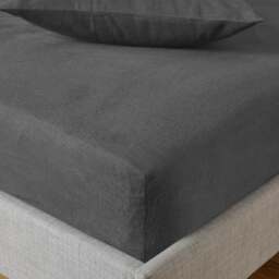 Soft & Cosy 100% Brushed Cotton Fitted Sheet