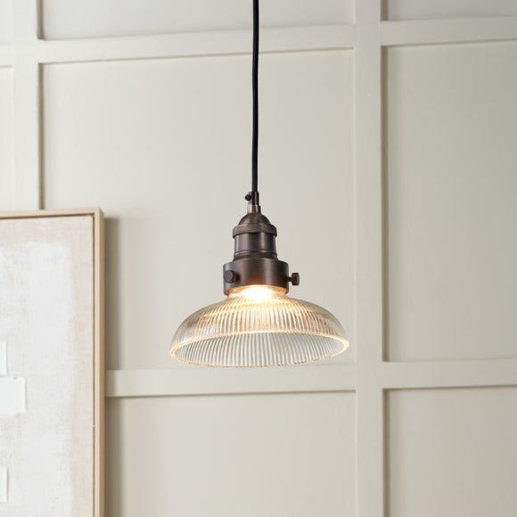 Pacific Lifestyle Bowery Adjustable Electrified Pendant Light - image 1