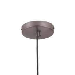 Pacific Lifestyle Bowery Adjustable Electrified Pendant Light - thumbnail 3