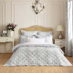 Dorma Vivana Damask Bedspread