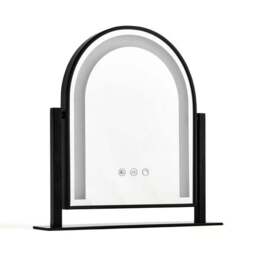 Arched Light Up Dressing Table Mirror - thumbnail 4