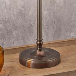 Pacific Lifestyle Piero Table Lamp - thumbnail 3