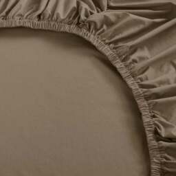 100% Egyptian Cotton 220 Thread Count True Grip® Fitted Sheet - thumbnail 2