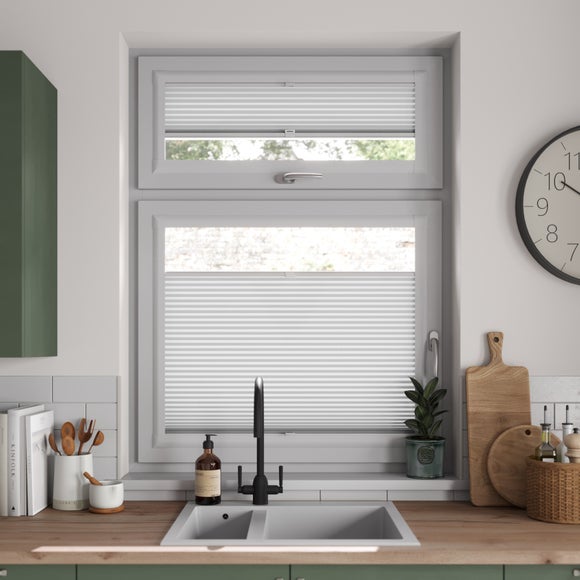 Eira Pro Daylight Made to Measure Fire Retardant Perfect Fit Pleated Blind - image 1