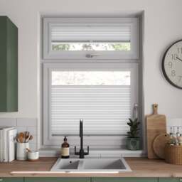 Eira Pro Daylight Made to Measure Fire Retardant Perfect Fit Pleated Blind - thumbnail 1