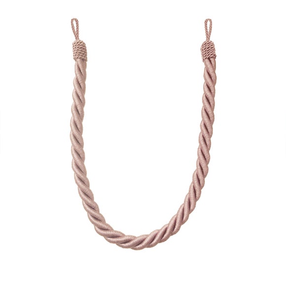 Rope Curtain Tieback