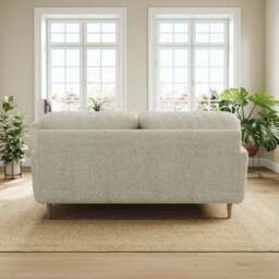 Sven Chunky Chenille Reversible Corner Chaise Sofa - thumbnail 3