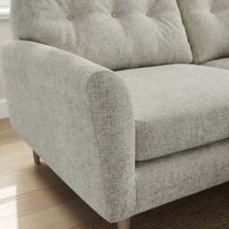 Sven Chunky Chenille Reversible Corner Chaise Sofa - thumbnail 5